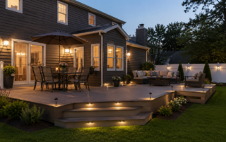 Custom Deck Coram NY 11727